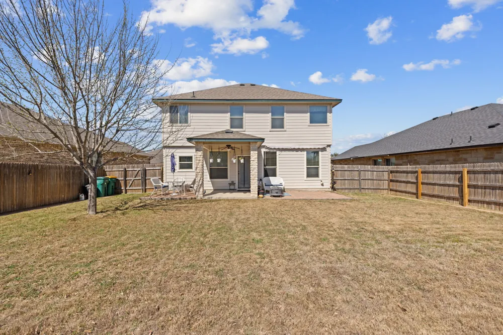 4601 Abergavenny Drive Belton, TX 76513