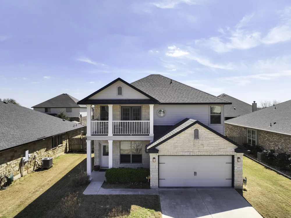 4601 Abergavenny Drive Belton, TX 76513