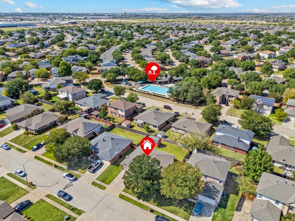 632 Partridge Drive Saginaw, TX 76131