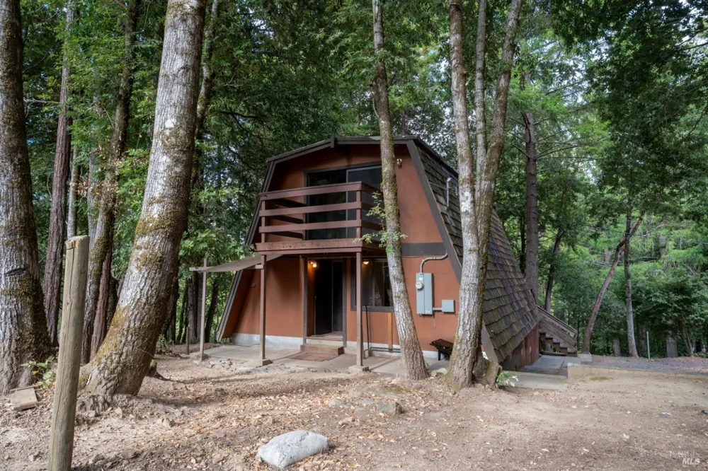 24558 Lilac Drive Willits, CA 95490