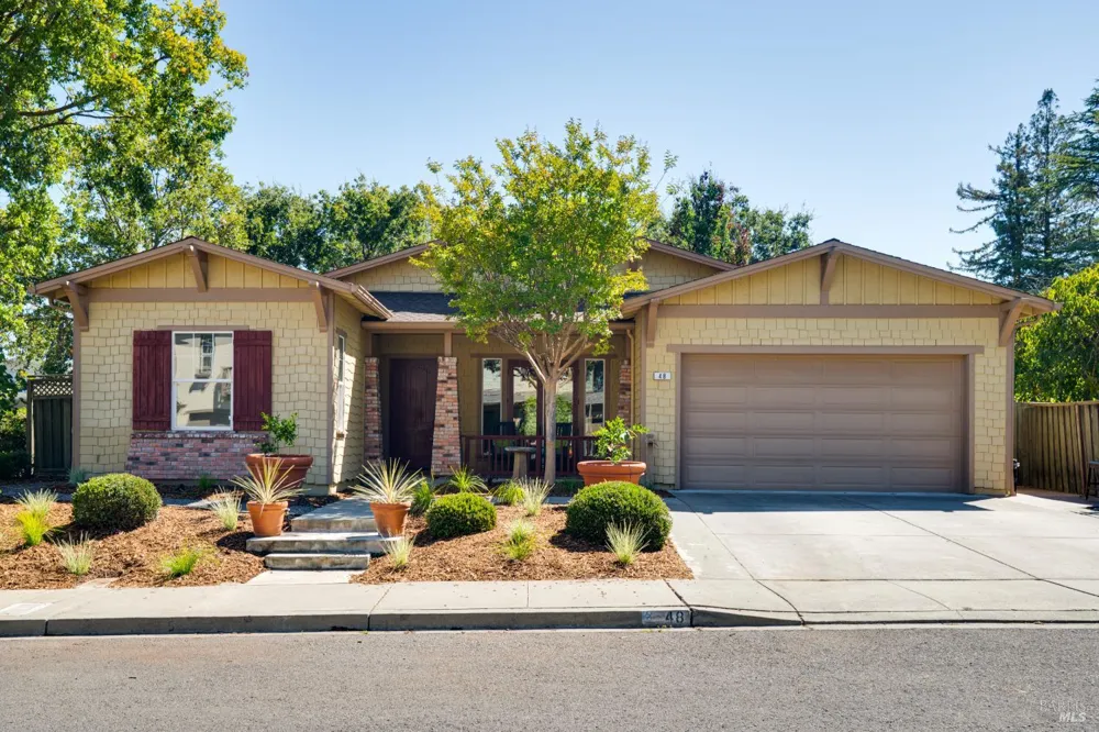 48 Catania Lane Napa, CA 94558
