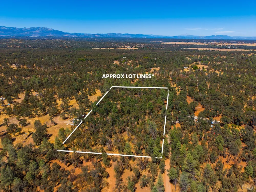 Tbd Richard Drive Cottonwood, CA 96022