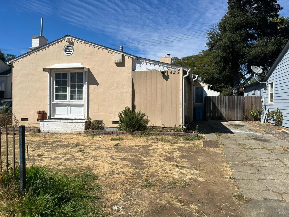 1432 Ohio Street Vallejo, CA 94590