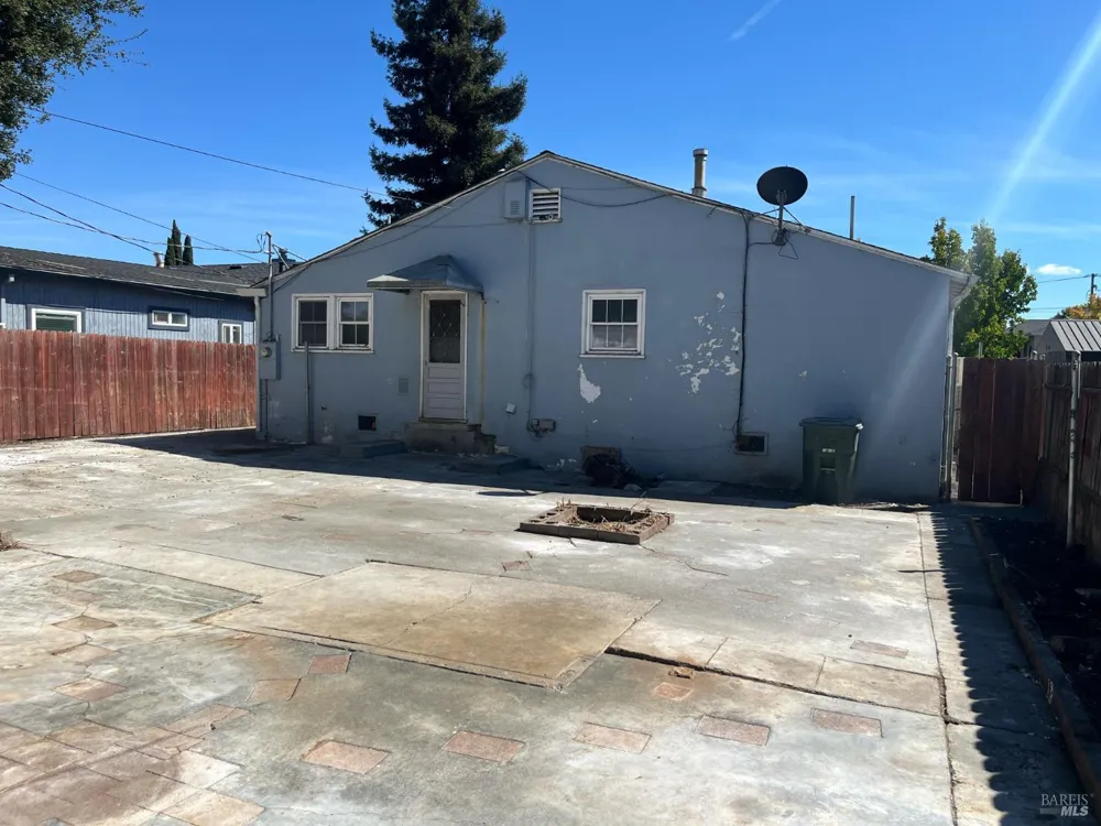 1432 Ohio Street Vallejo, CA 94590