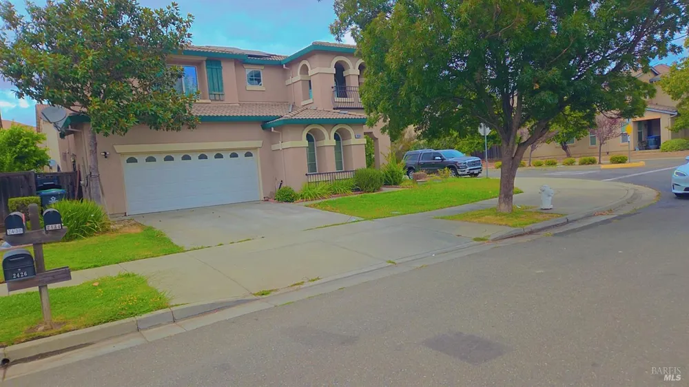 2434 Digerud Drive Fairfield, CA 94533
