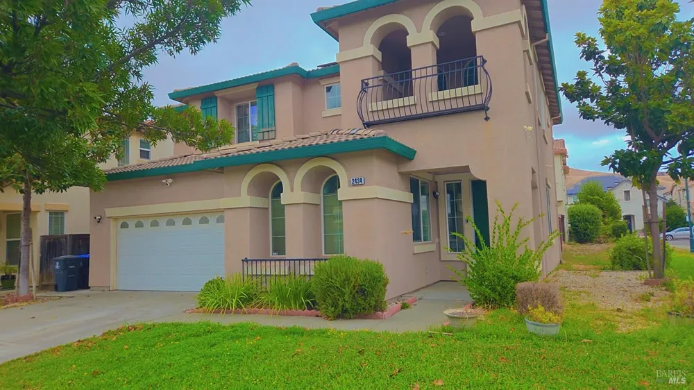 2434 Digerud Drive Fairfield, CA 94533