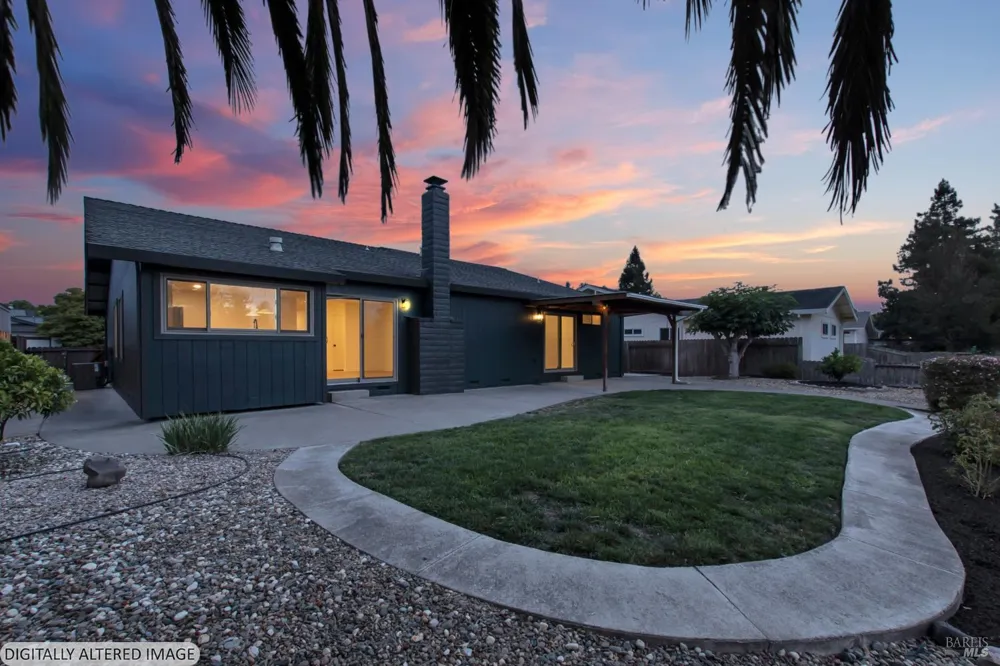 900 Hudis Street Rohnert Park, CA 94928