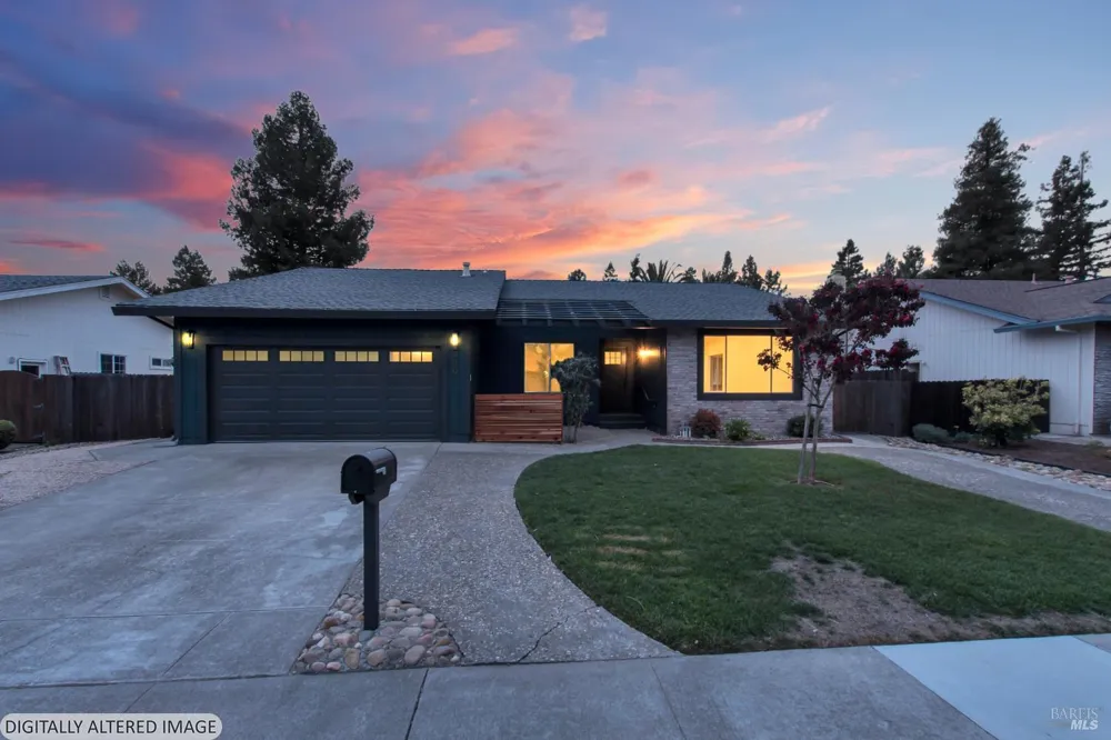 900 Hudis Street Rohnert Park, CA 94928