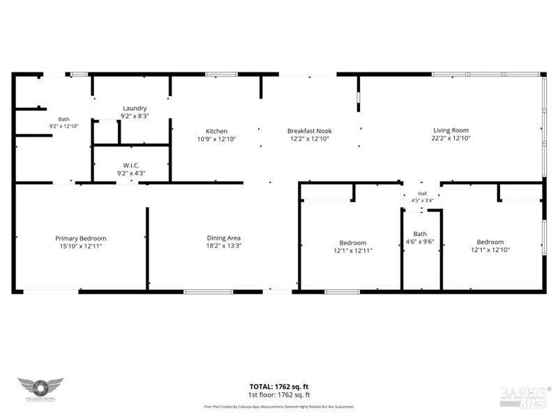1510 Fitch Road Laytonville, CA 95454