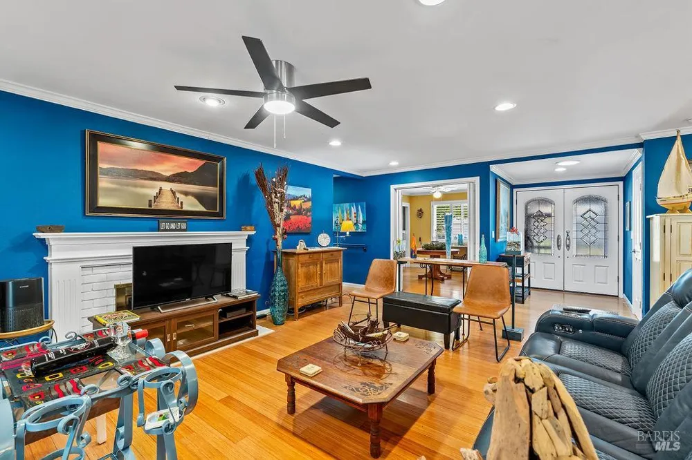 132 Mountain Vista Circle Santa Rosa, CA 95409