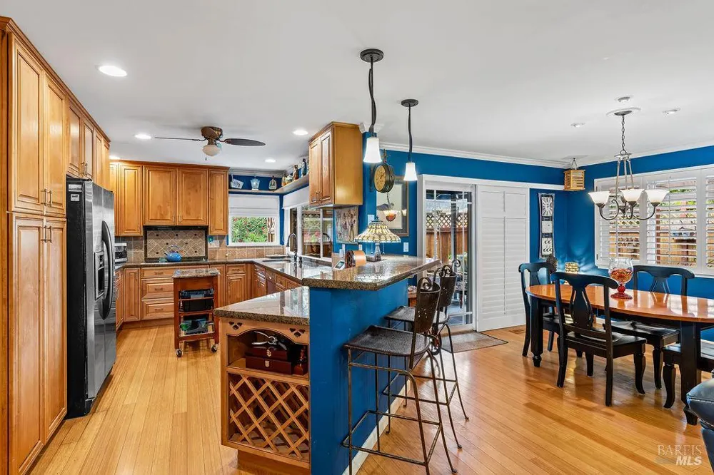 132 Mountain Vista Circle Santa Rosa, CA 95409