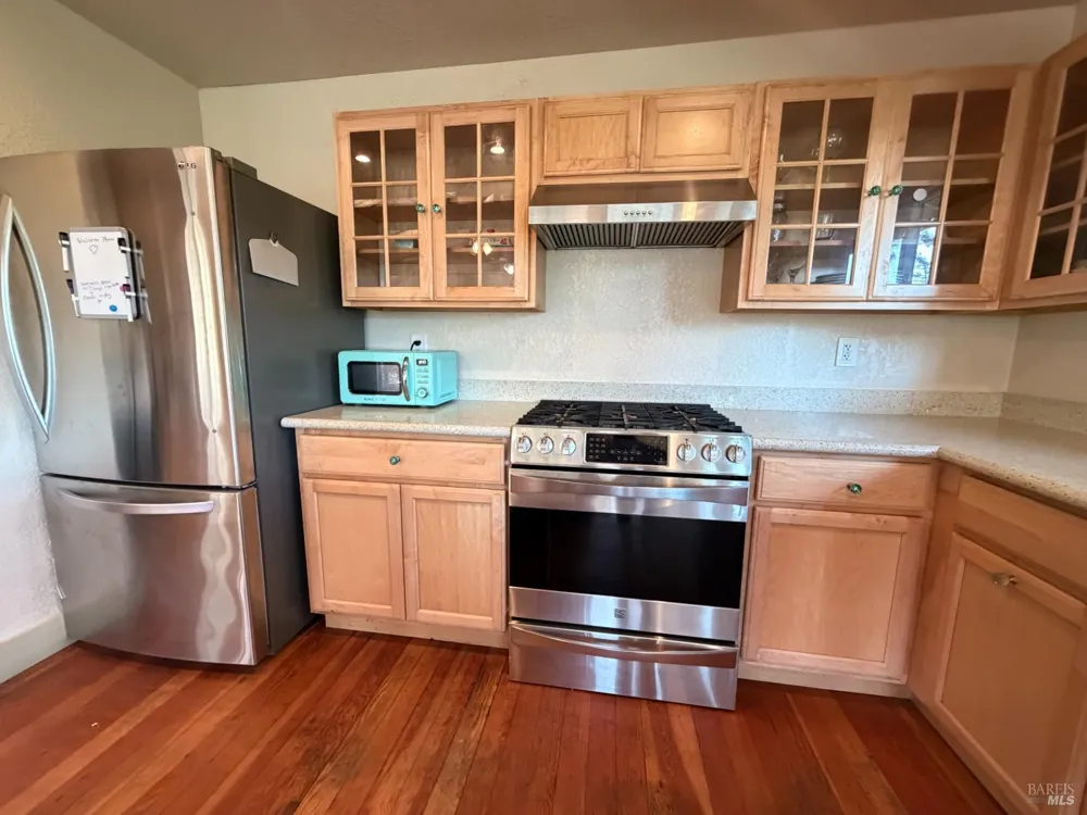 5147 Ridgley Court Guerneville, CA 95446