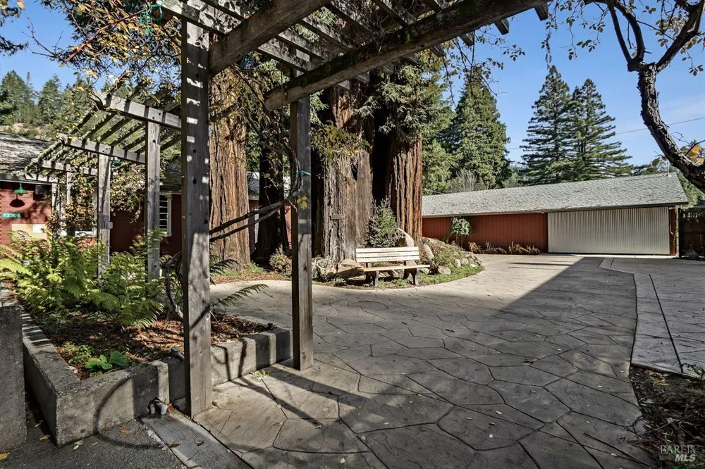 5147 Ridgley Court Guerneville, CA 95446