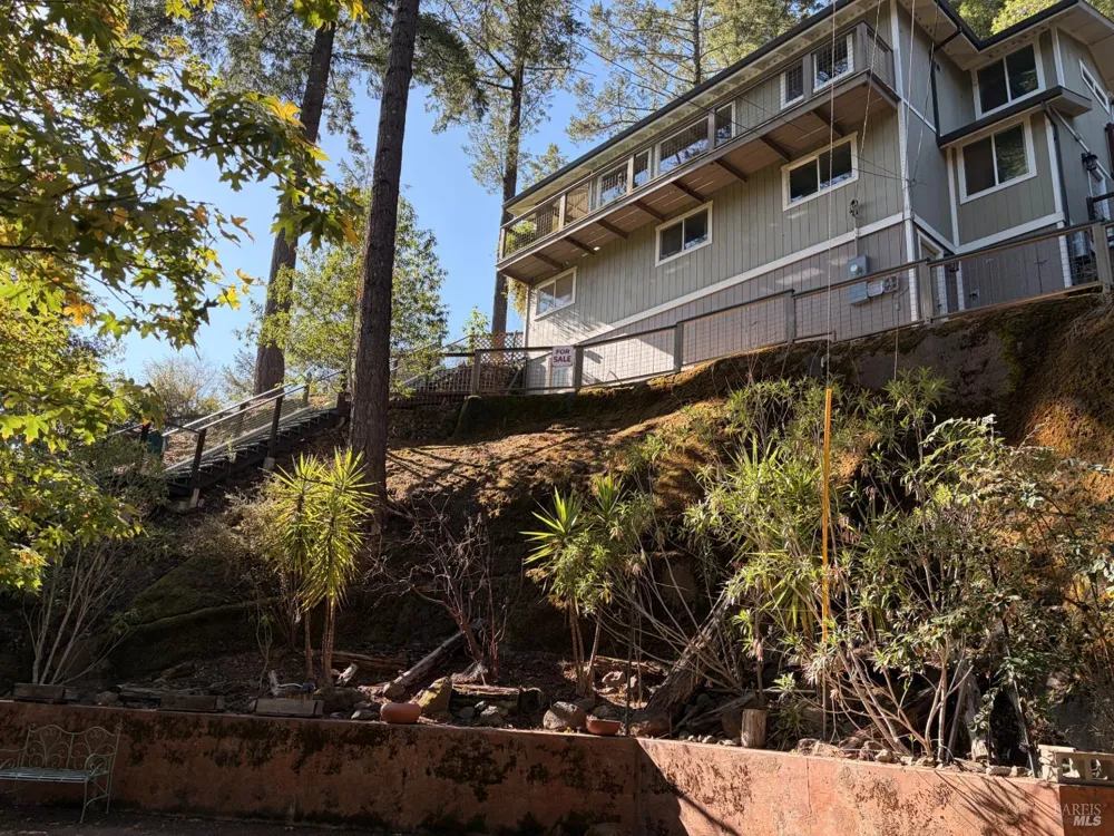 5147 Ridgley Court Guerneville, CA 95446