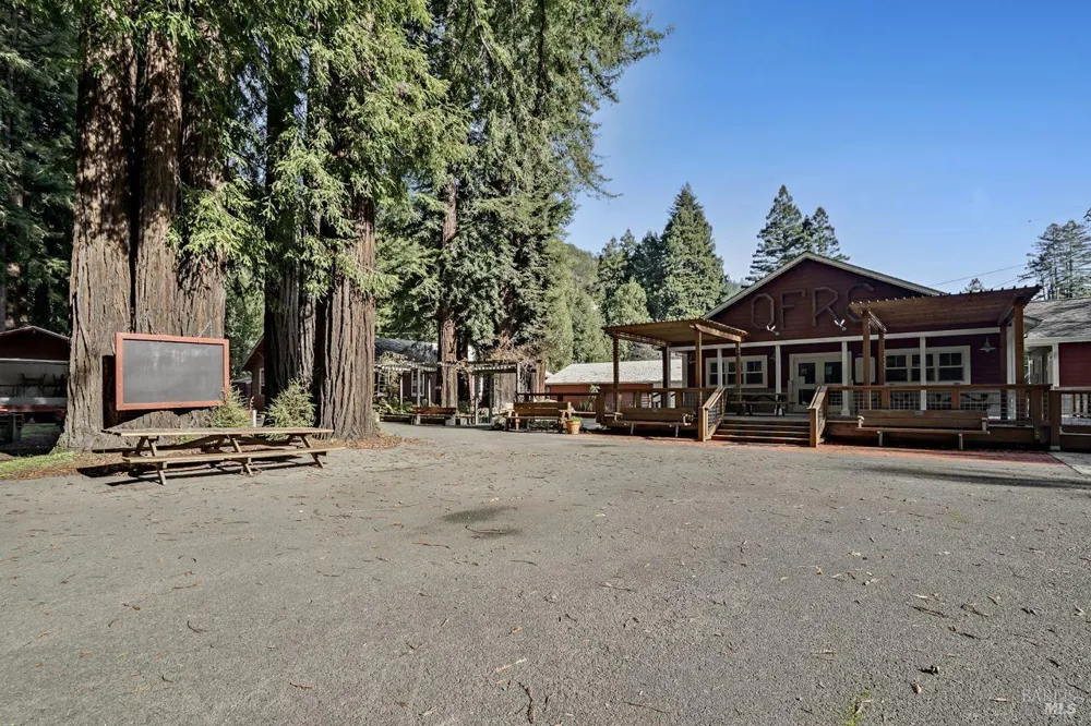 5147 Ridgley Court Guerneville, CA 95446