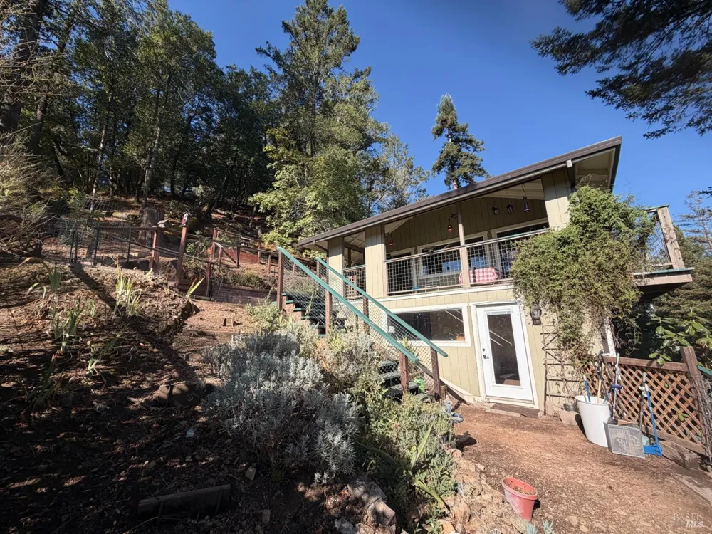 5147 Ridgley Court Guerneville, CA 95446