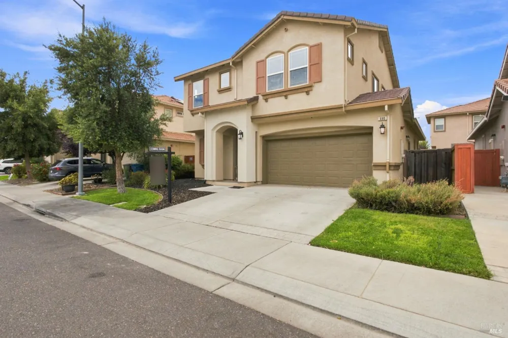 490 Epic Street Vacaville, CA 95688
