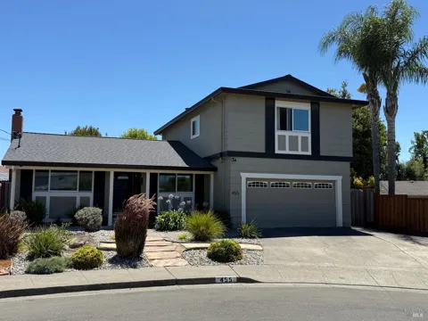 455 Donner Court