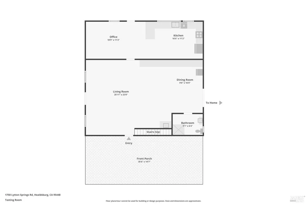 1750 Lytton Springs Road Healdsburg, CA 95448