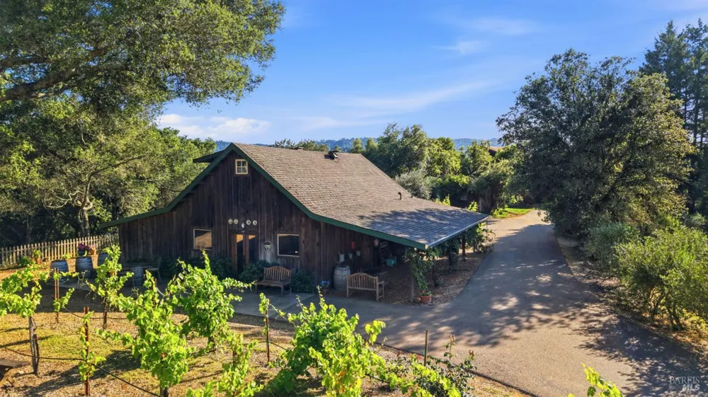 1750 Lytton Springs Road Healdsburg, CA 95448