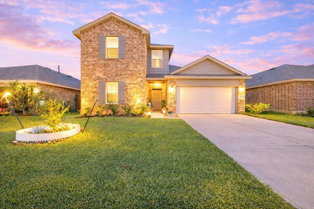 4924 Almond Terrace Drive Katy, TX 77493