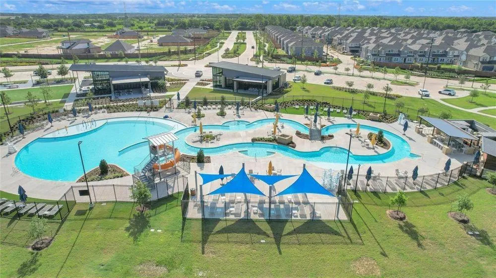 4924 Almond Terrace Drive Katy, TX 77493