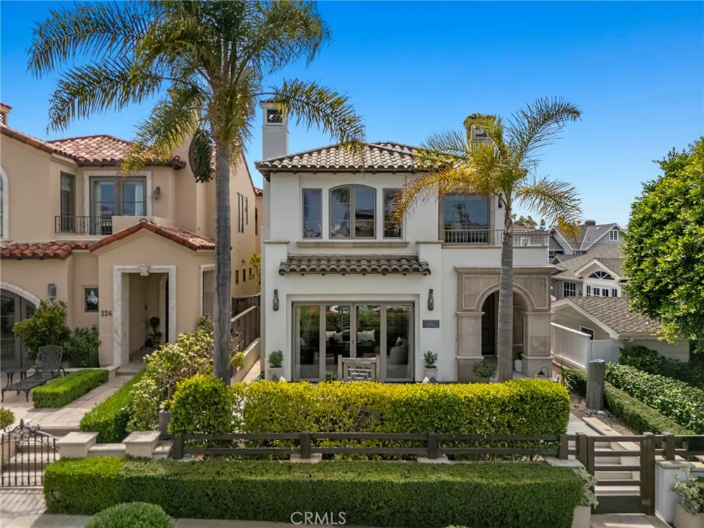 222 Orchid Avenue Corona del Mar, CA 92625
