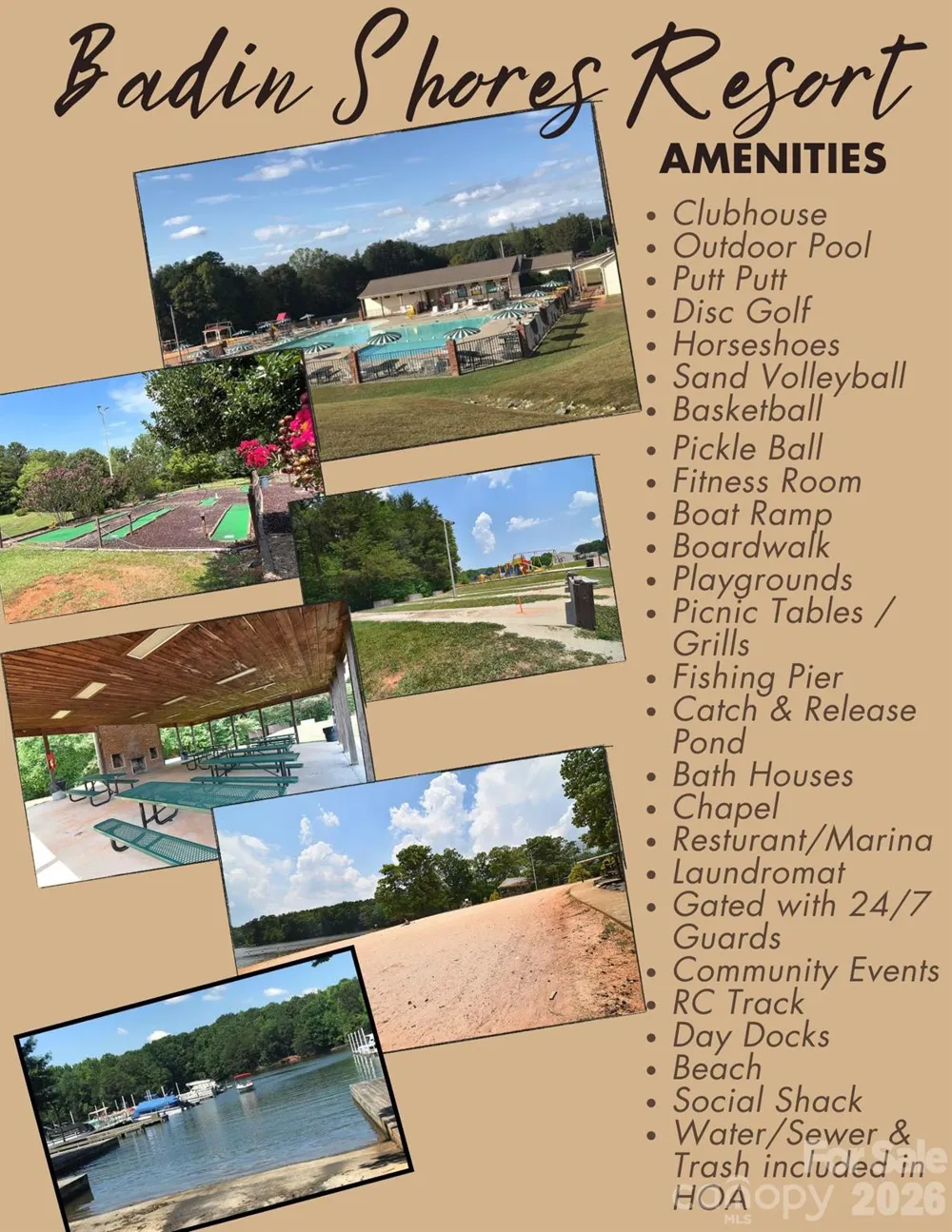 322 Mount View Lane New London, NC 28127