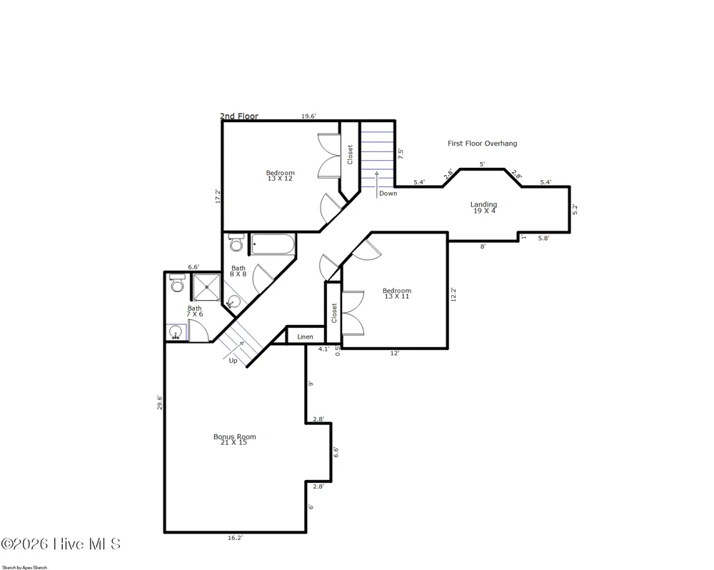 2109 Bay Colony Lane Wilmington, NC 28405