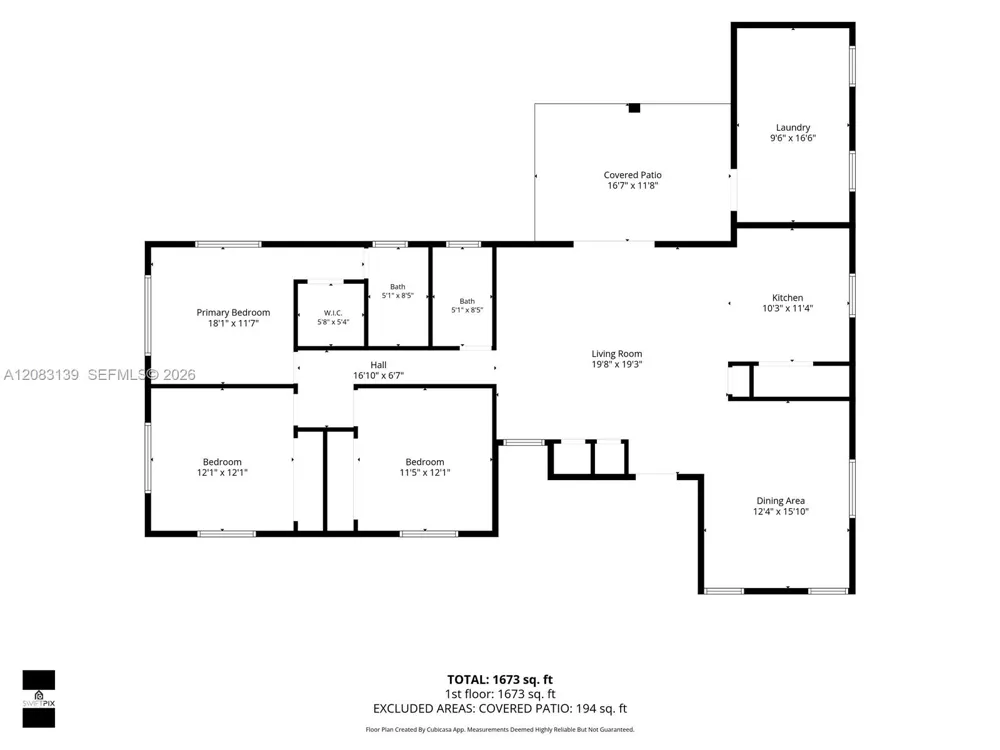 10214 SW 26th Ter Miami, FL 33165