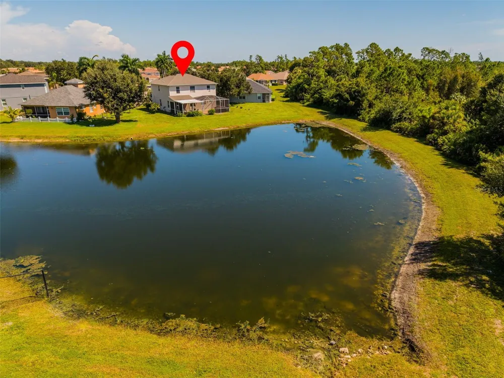 2386 PECAN DRIVE North Port, FL 34289