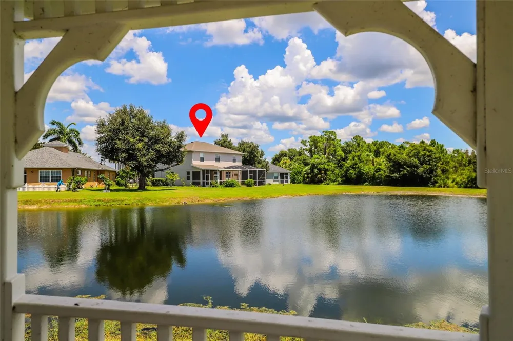 2386 PECAN DRIVE North Port, FL 34289