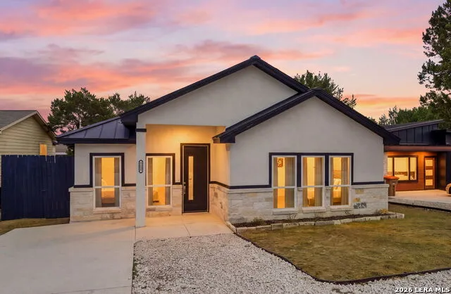 1224 BLUERIDGE DR Canyon Lake, TX 78133