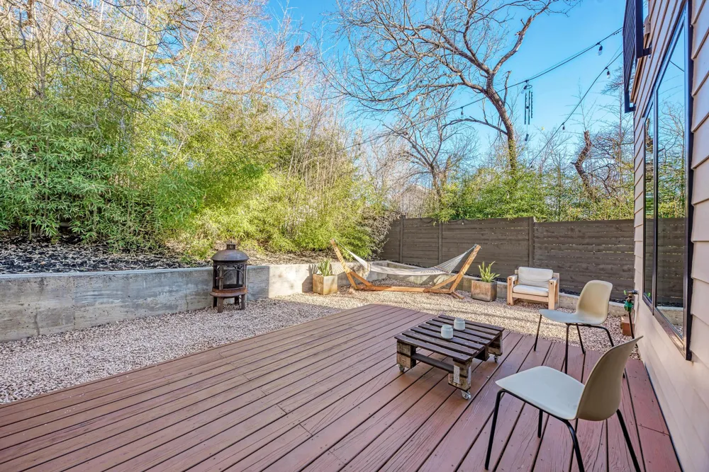 1205 Deloney Street #B Austin, TX 78721