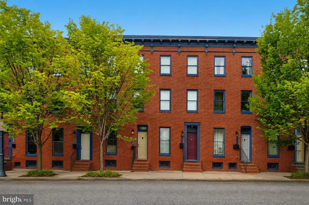 1016 MCDONOGH STREET Baltimore, MD 21205