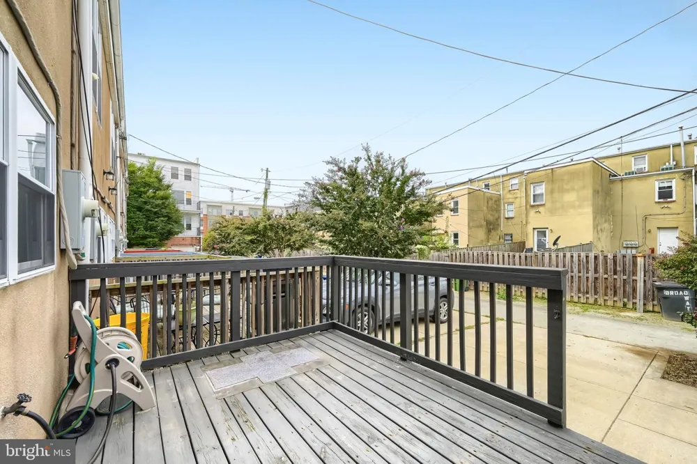 1016 MCDONOGH STREET Baltimore, MD 21205
