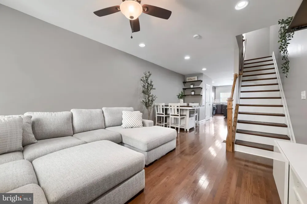 1016 MCDONOGH STREET Baltimore, MD 21205