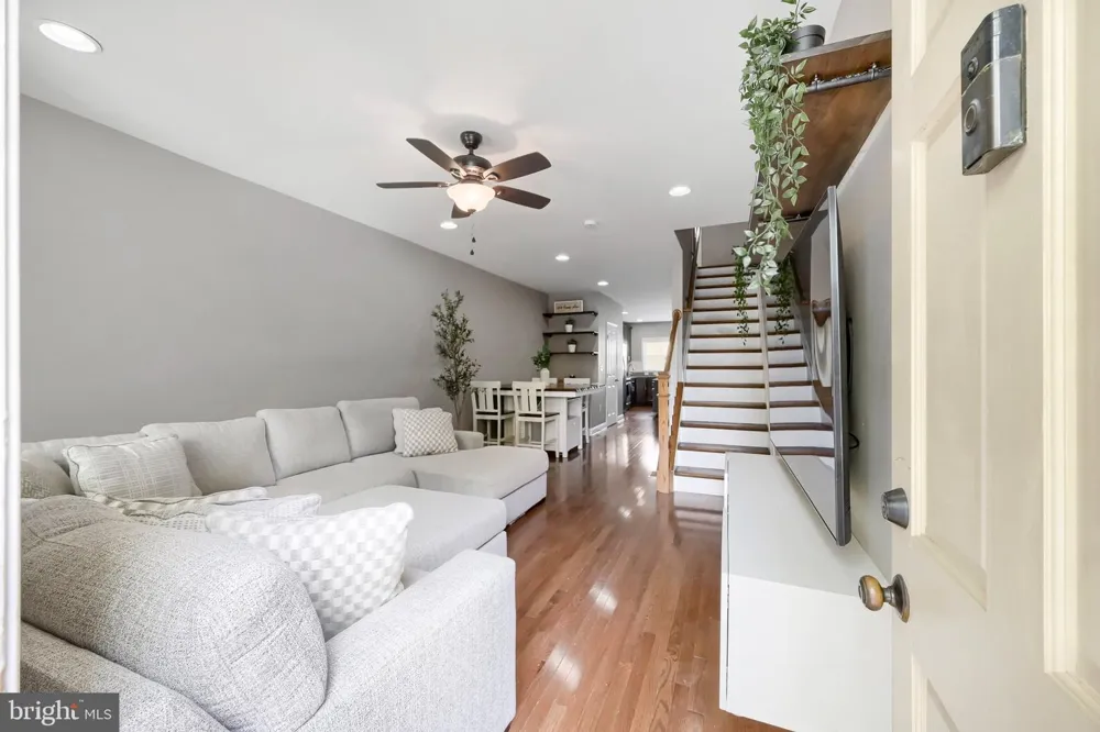 1016 MCDONOGH STREET Baltimore, MD 21205