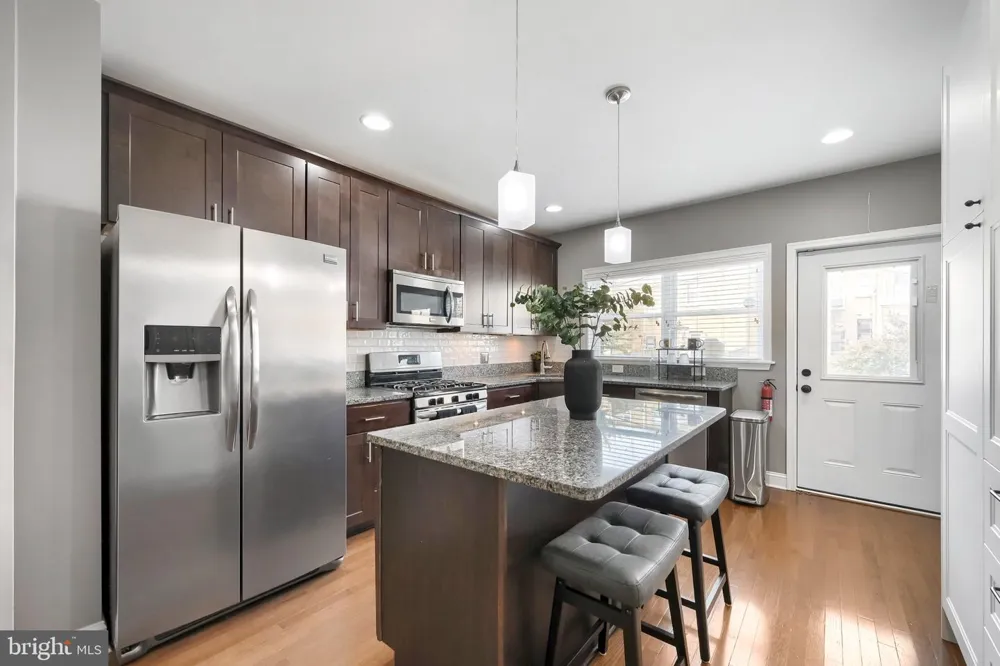 1016 MCDONOGH STREET Baltimore, MD 21205