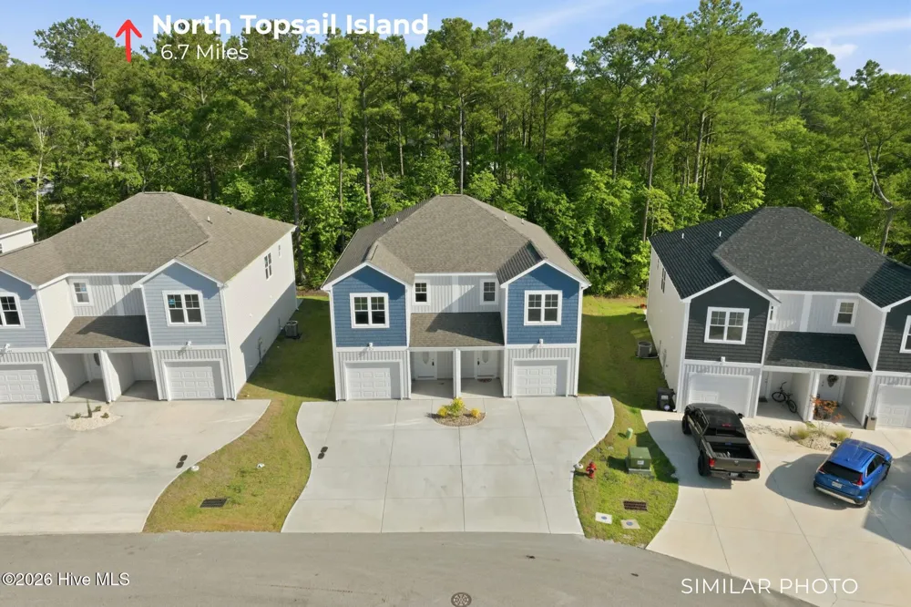 203 Holly Sands Loop Holly Ridge, NC 28445