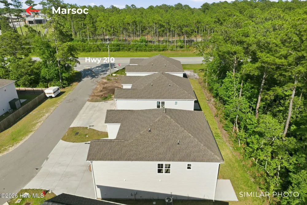 203 Holly Sands Loop Holly Ridge, NC 28445