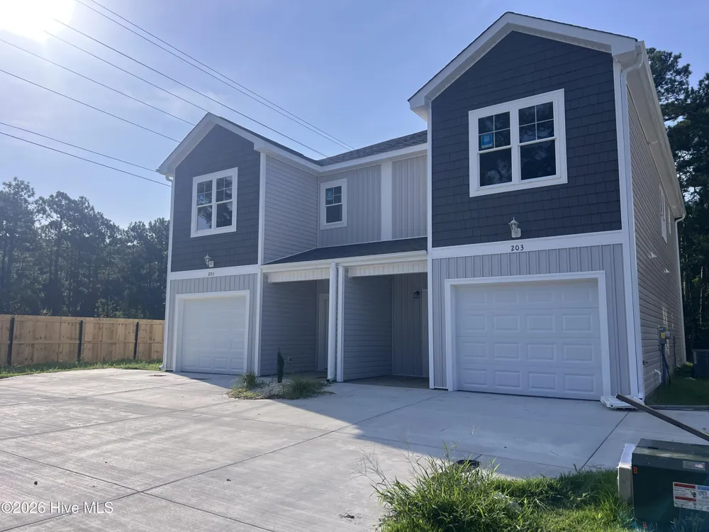 203 Holly Sands Loop Holly Ridge, NC 28445