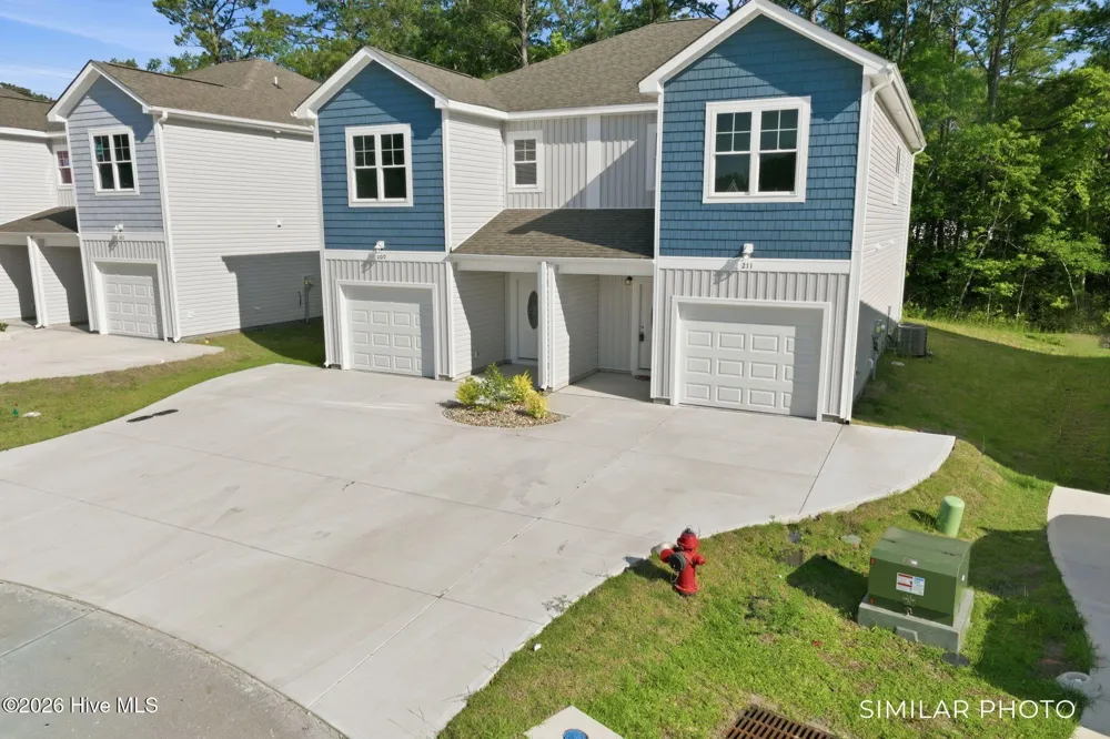 203 Holly Sands Loop Holly Ridge, NC 28445