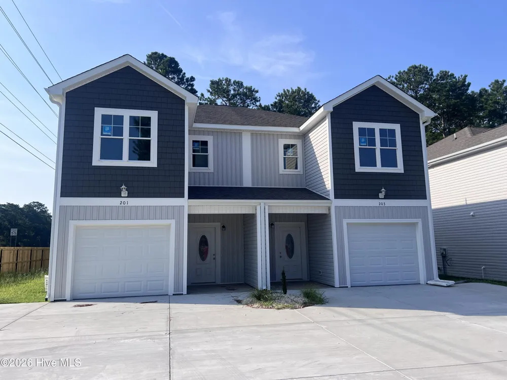 201 Holly Sands Loop Holly Ridge, NC 28445
