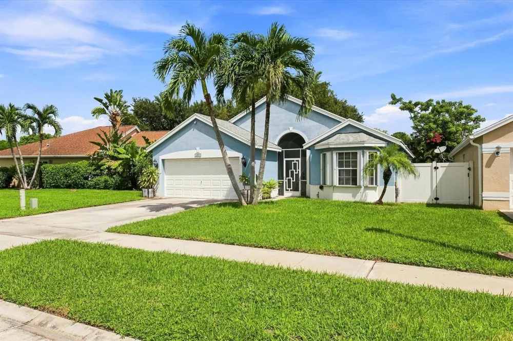 103 Saddle Trail Royal Palm Beach, FL 33411