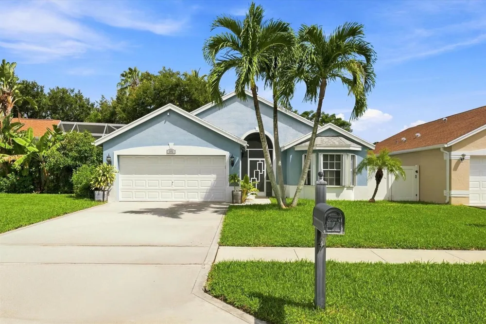 103 Saddle Trail Royal Palm Beach, FL 33411