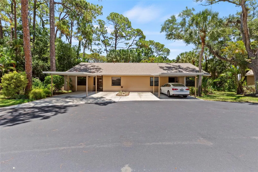 4845 VILLAGE GARDENS DRIVE #177 Sarasota, FL 34234