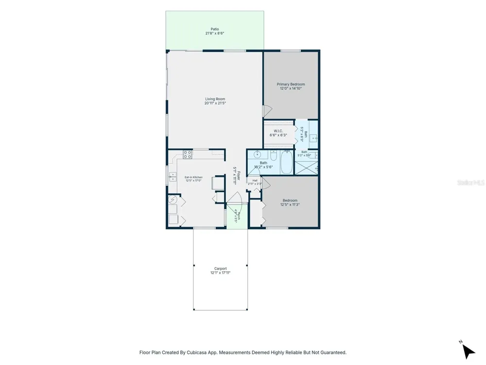 4845 VILLAGE GARDENS DRIVE #177 Sarasota, FL 34234