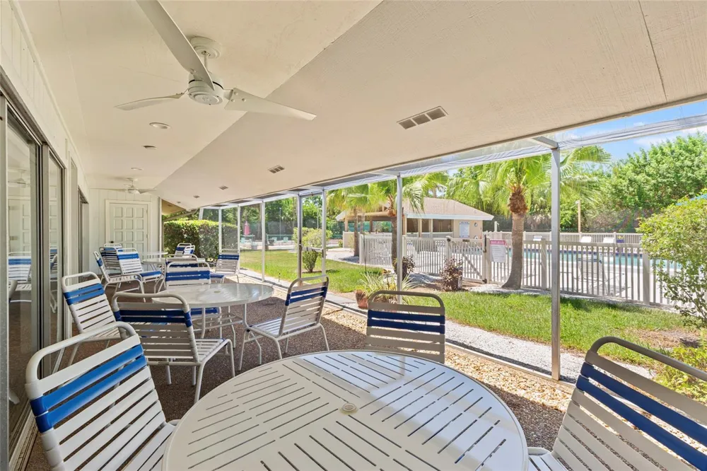 4845 VILLAGE GARDENS DRIVE #177 Sarasota, FL 34234