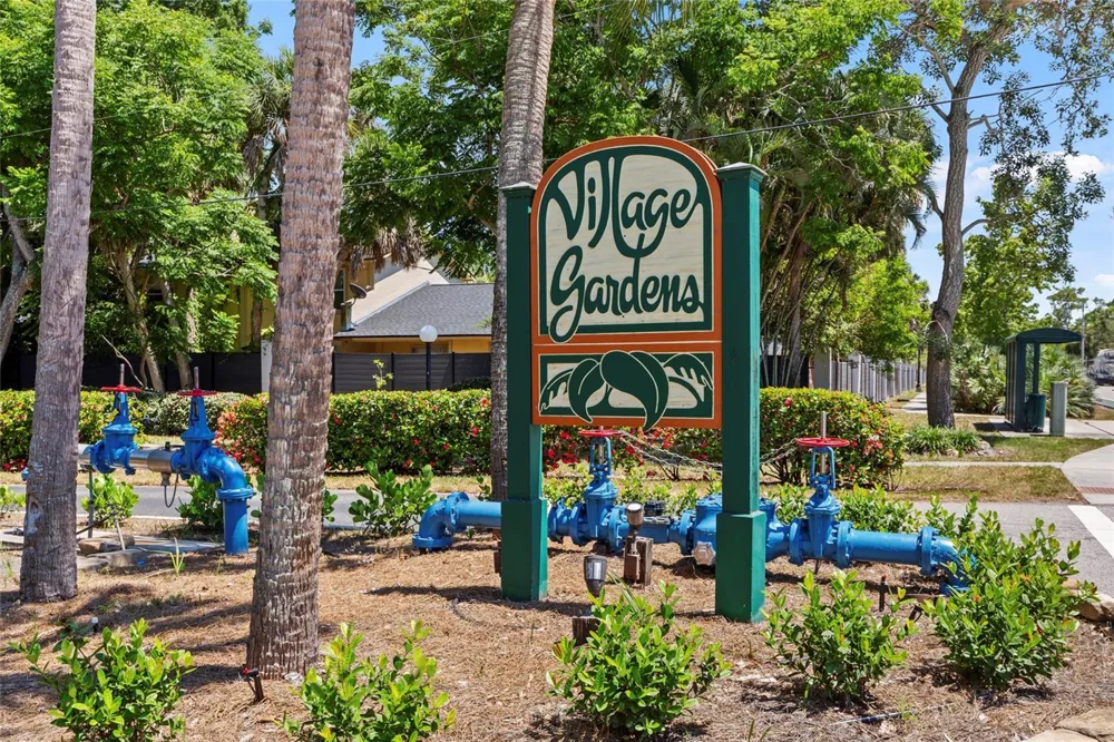 4845 VILLAGE GARDENS DRIVE #177 Sarasota, FL 34234